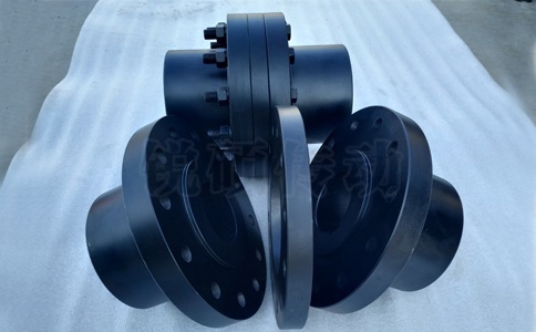 GYH型凸缘联轴器