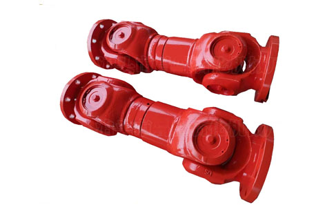 SWC型带伸缩万向联轴器