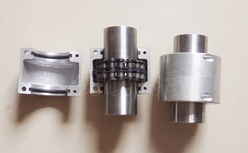 GLF型带罩壳滚子链联轴器