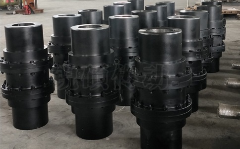 WGT型带加长节鼓型齿联轴器