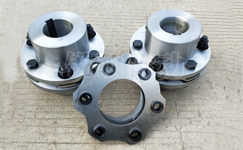 弹性膜片联轴器