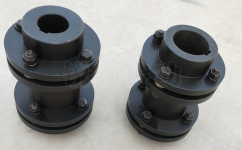 JZMJ型重型机械用双膜片联轴器