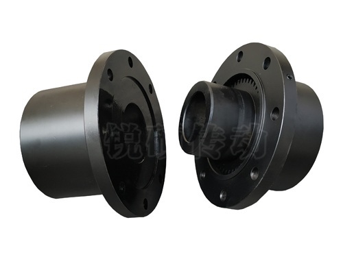 CLZ型齿式联轴器