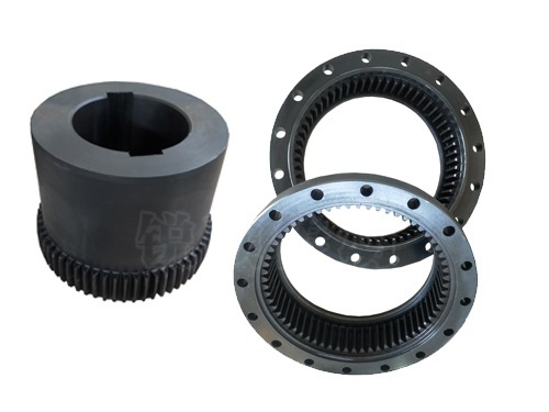 鼓型齿式联轴器