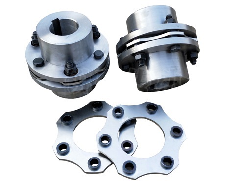 JMII型弹性膜片联轴器