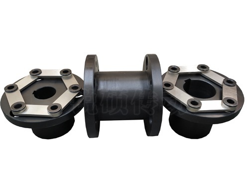 JMIJ型带中间套弹性膜片联轴器