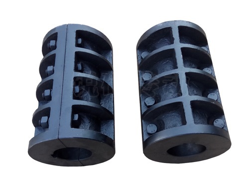 JQW型夹壳联轴器