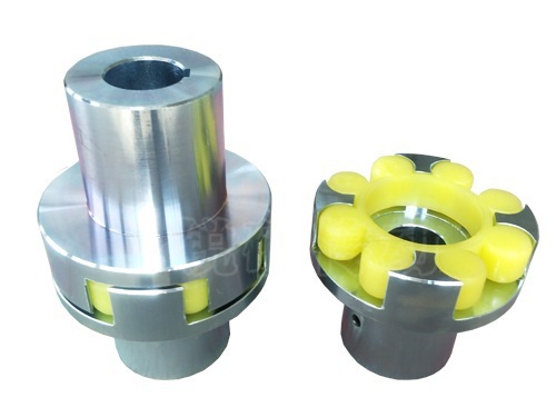 新标准LM型梅花联轴器