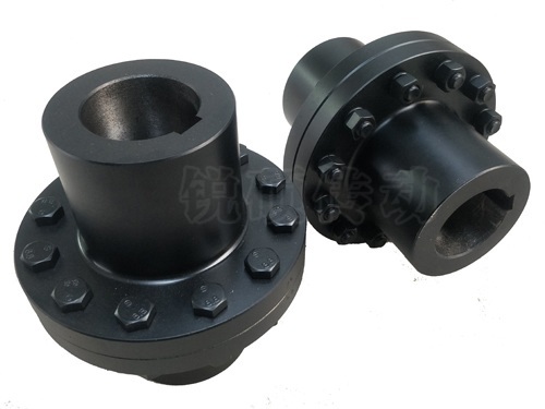 YLIII型凸缘联轴器