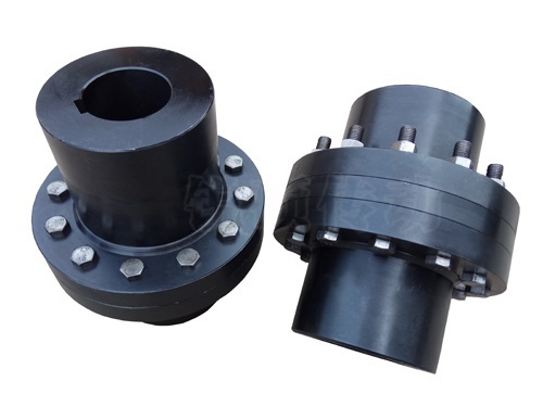 YLII型刚性凸缘联轴器