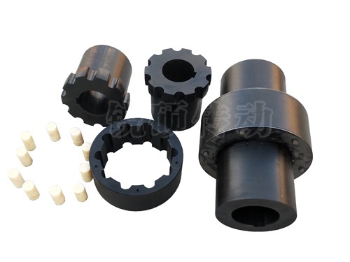 弹性柱销齿式联轴器